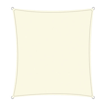 Wallaroo UV-Stabilised Waterproof Shade Sail 3x3M